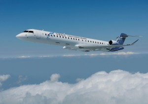 China Express Airlines was the first regional airline in China to operate Bombardier CRJ900. Additionally, the airline recently purchased an additional three CRJ900s, with options on a further eight aircraft.